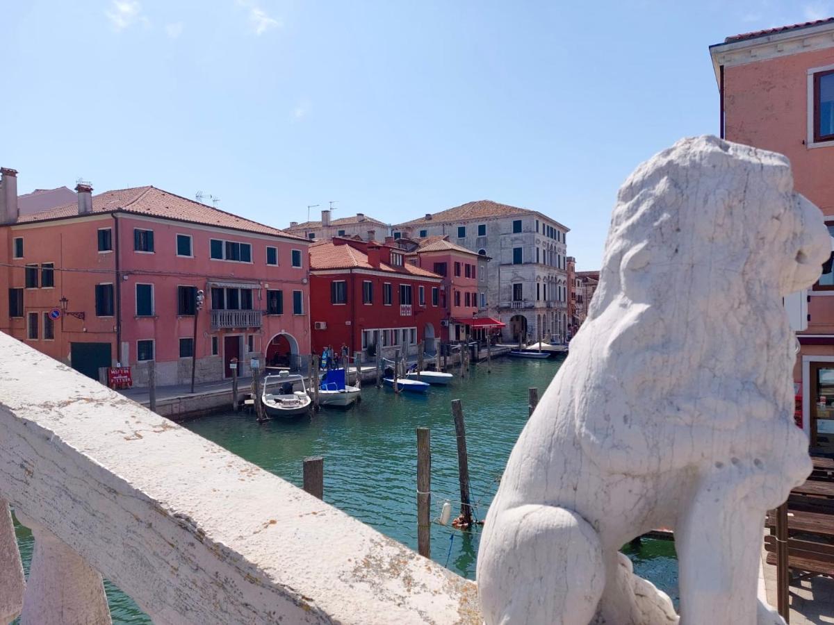 Sepa Chioggia Calle Moretti Dış mekan fotoğraf