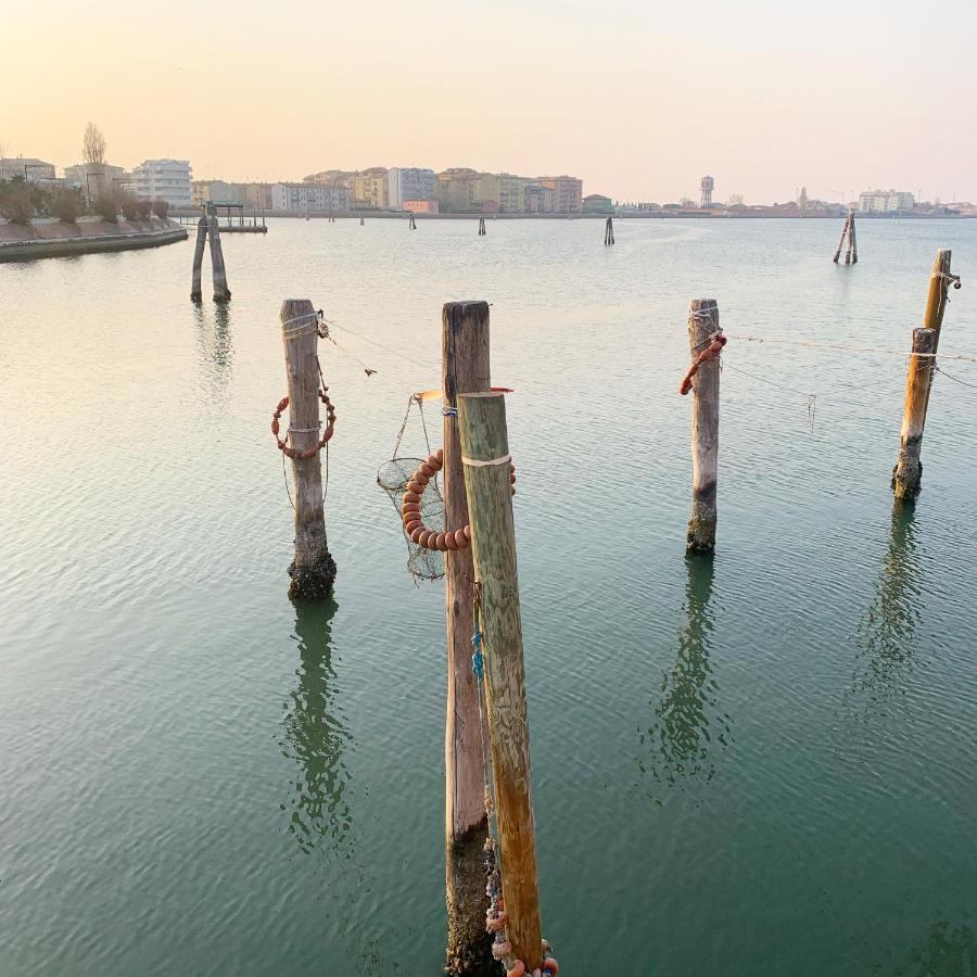 Sepa Chioggia Calle Moretti Dış mekan fotoğraf