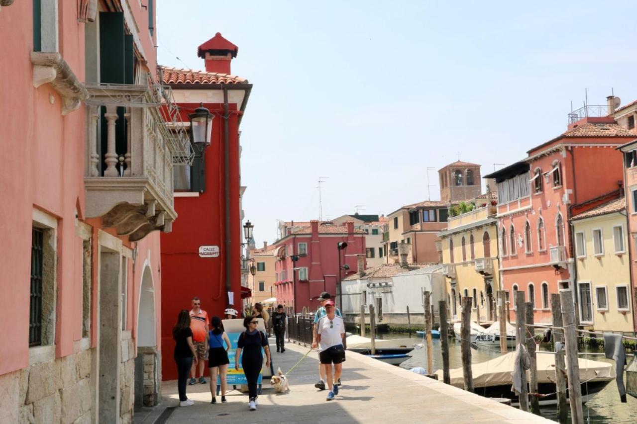 Sepa Chioggia Calle Moretti Dış mekan fotoğraf