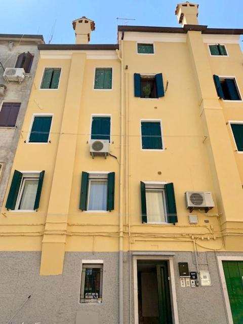 Sepa Chioggia Calle Moretti Dış mekan fotoğraf
