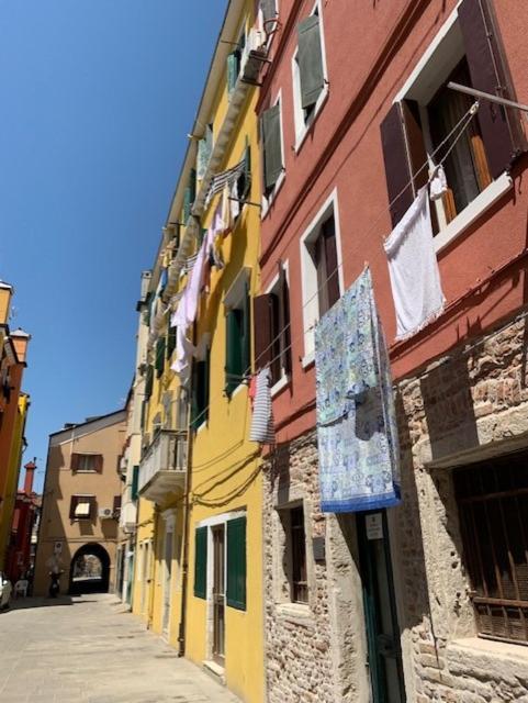 Sepa Chioggia Calle Moretti Dış mekan fotoğraf